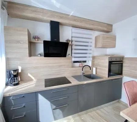 Apartament Olivia Medulin