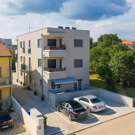 Olivia Apartament