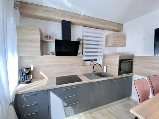 Apartman Olivia Medulin